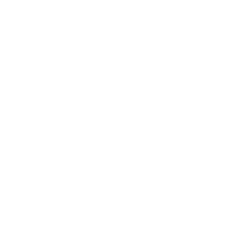 Icono de marcador de ubicación blanco con círculo central sobre fondo gris azulado.